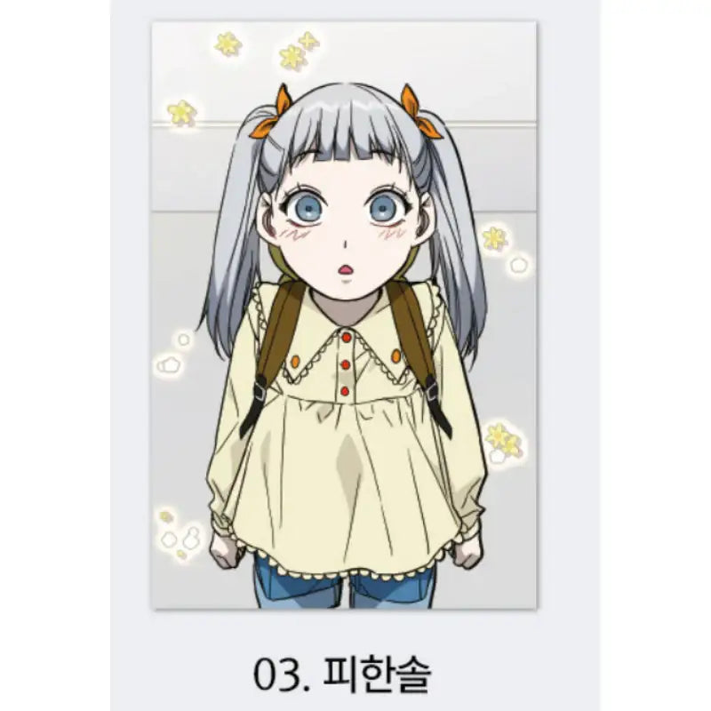 Study Group x YLAB Store - Postcard Set - YLAB Store - Postcard set - Harumio