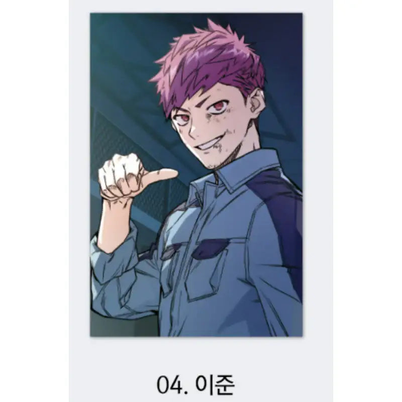 Study Group x YLAB Store - Postcard Set - YLAB Store - Postcard set - Harumio