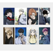 Study Group x YLAB Store - Postcard Set - YLAB Store - Postcard set - Harumio