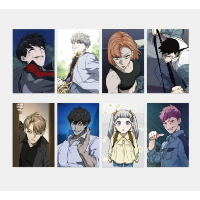 Study Group x YLAB Store - Postcard Set - YLAB Store - Postcard set - Harumio