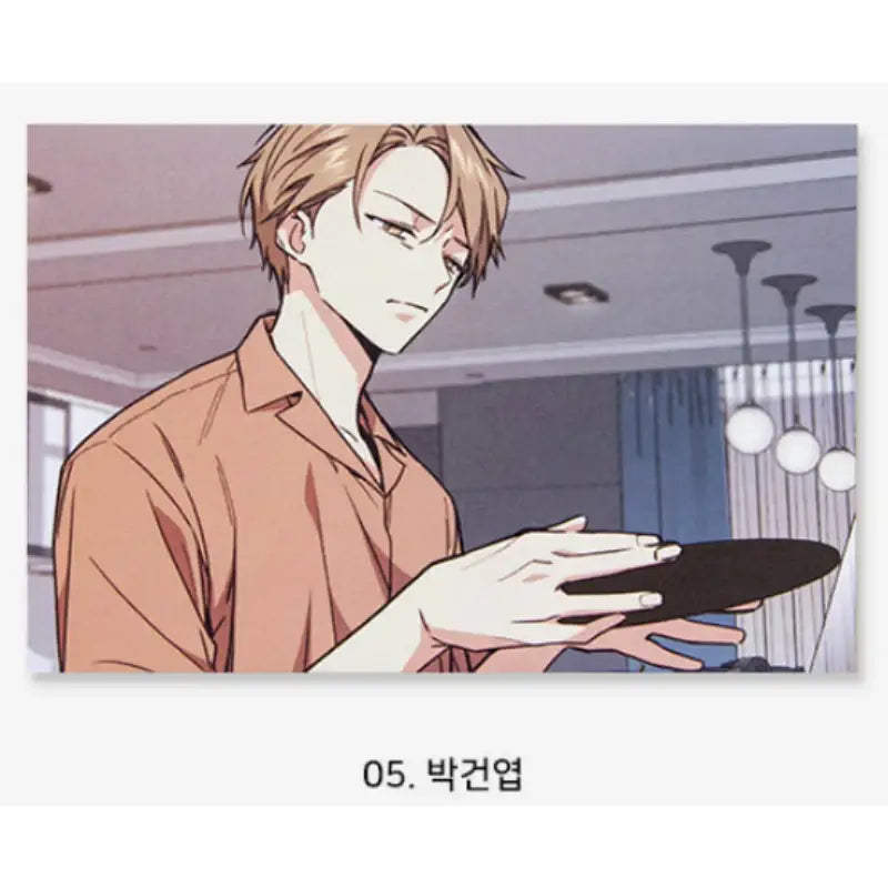 Study Group x YLAB Store - Postcard - YLAB Store - Postcard - Harumio
