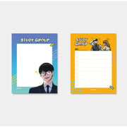 Study Group x YLAB Store - Memo - YLAB Store - Memo Paper - Harumio