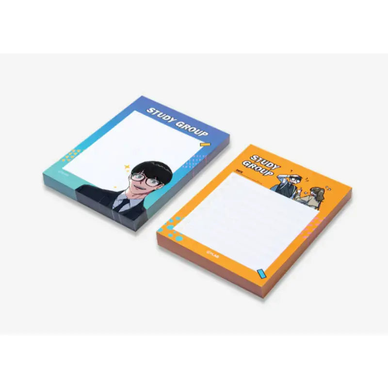Study Group x YLAB Store - Memo - YLAB Store - Memo Paper - Harumio