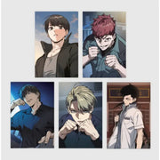 Study Group x YLAB Store - Postcard Ver 2 - YLAB Store - Postcard - Harumio