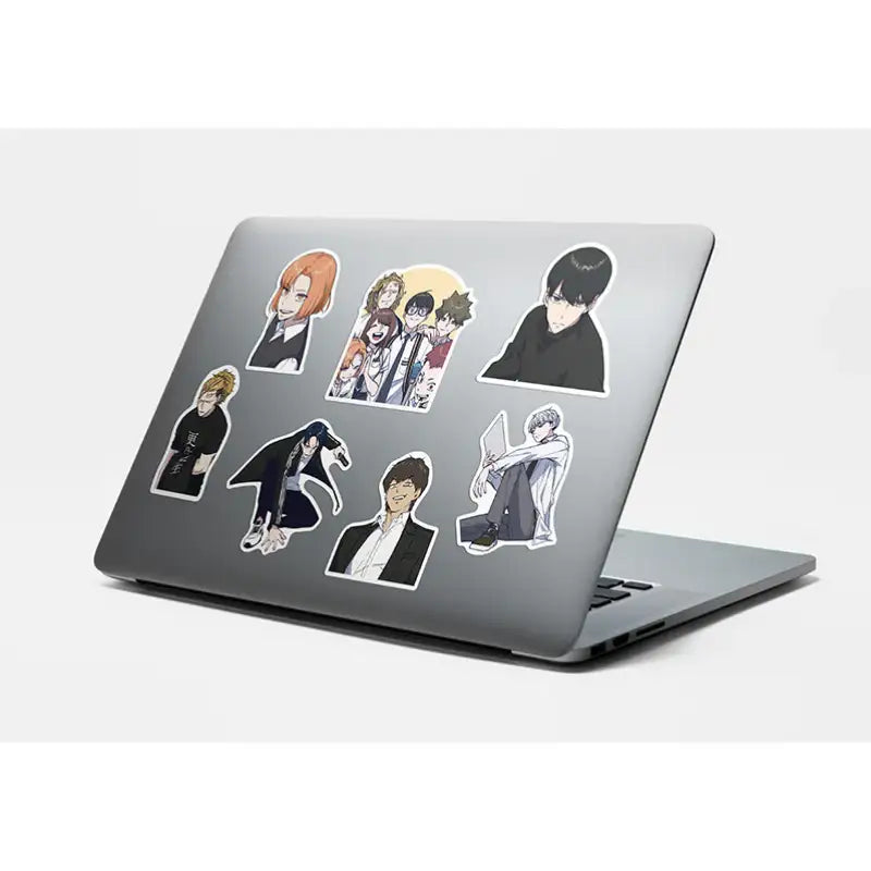 Study Group x YLAB Store - Removable Sticker - YLAB Store - Removable Sticker - Harumio