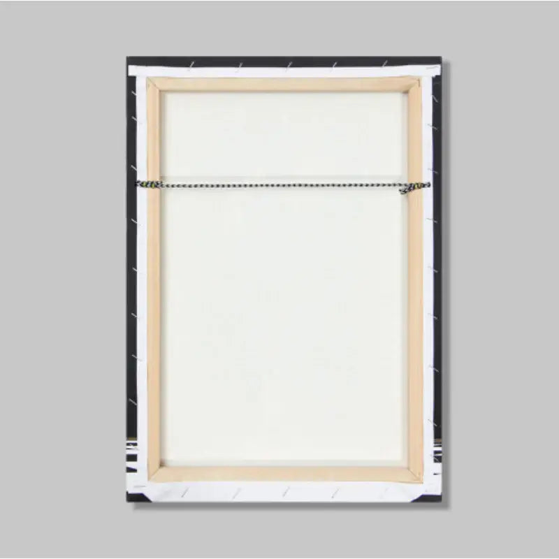 Study Group x YLAB Store - Canvas Frame - YLAB Store - Frame - Harumio