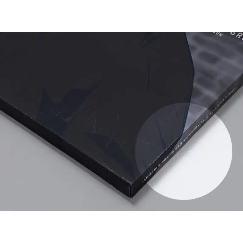 Study Group x YLAB Store - Canvas Frame - YLAB Store - Frame - Harumio