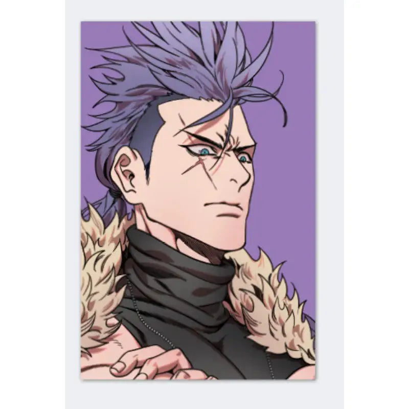 Three Kingdoms Talk x YLAB Store - Postcard Set - YLAB Store - Postcard set - Harumio