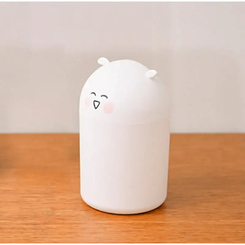 Independence Diary - Jakka Trash Can - Webtoon Friends - Mini Trash Can - Harumio