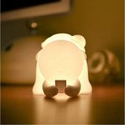 Independence Diary - Jakka Mood Light - Webtoon Friends - Mood Light - Harumio