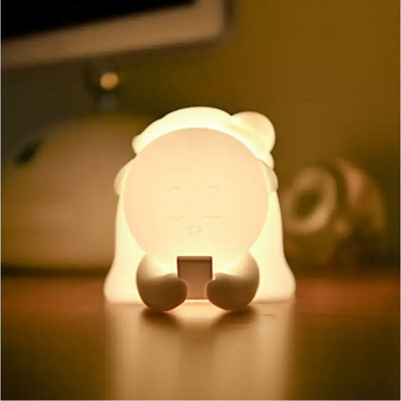 Independence Diary - Jakka Mood Light - Webtoon Friends - Mood Light - Harumio