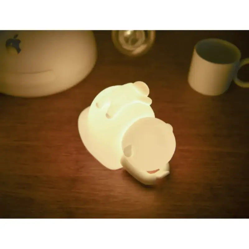 Independence Diary - Jakka Mood Light - Webtoon Friends - Mood Light - Harumio