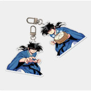 GOSU: Absolute King - Acrylic Keyring - Webtoon Friends - Acrylic Keyring - Harumio
