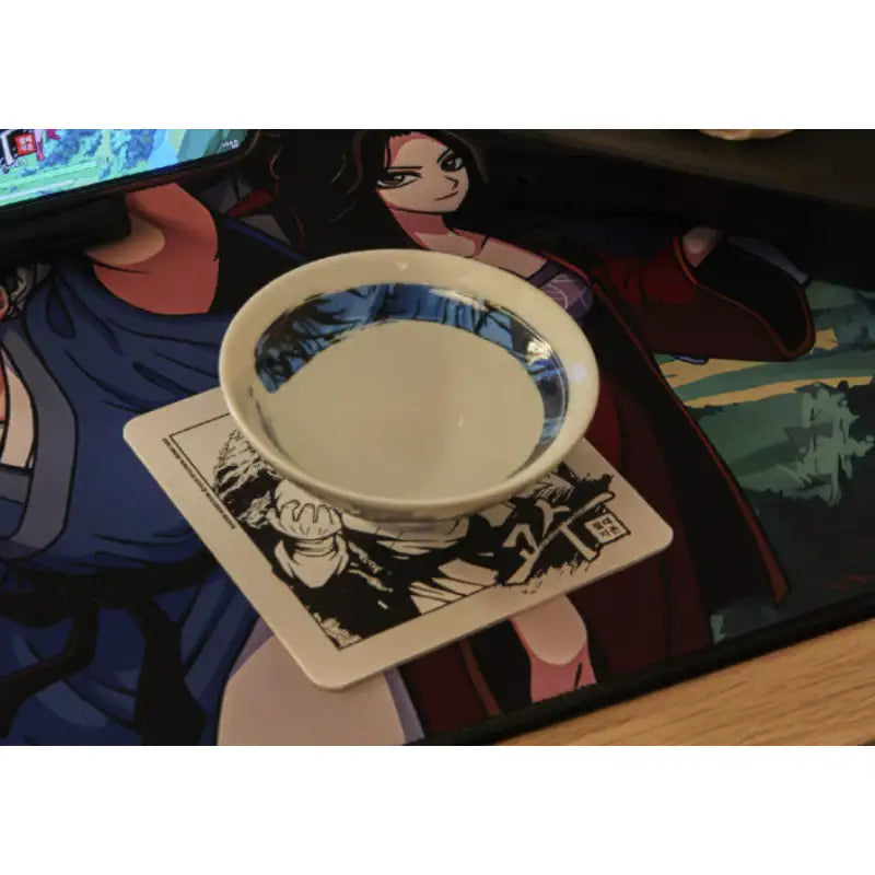 GOSU: Absolute King - Coaster - Webtoon Friends - Coaster - Harumio