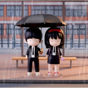 Star Ginseng Shop - Suwon & Hyorim Figure Set - Webtoon Friends - Figure - Harumio