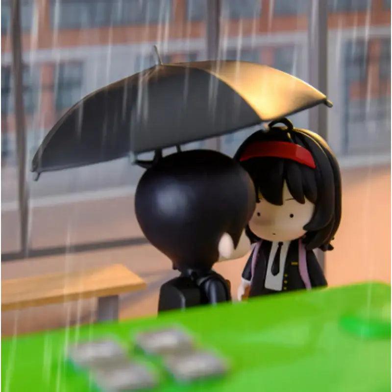 Star Ginseng Shop - Suwon & Hyorim Figure Set - Webtoon Friends - Figure - Harumio