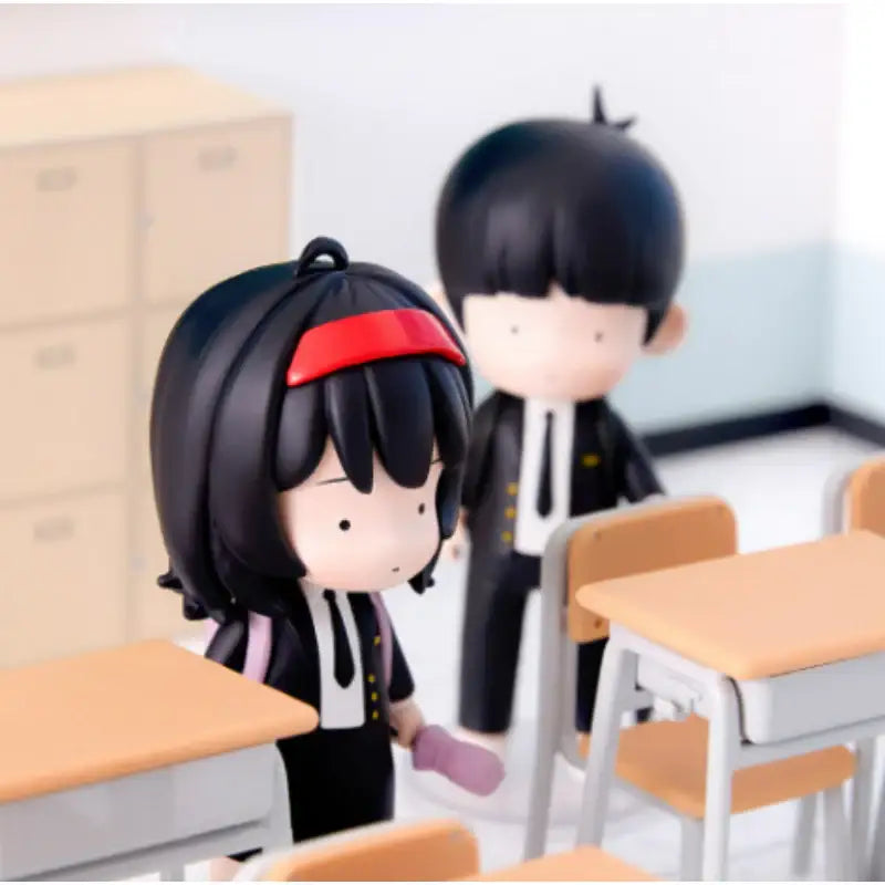 Star Ginseng Shop - Suwon & Hyorim Figure Set - Webtoon Friends - Figure - Harumio