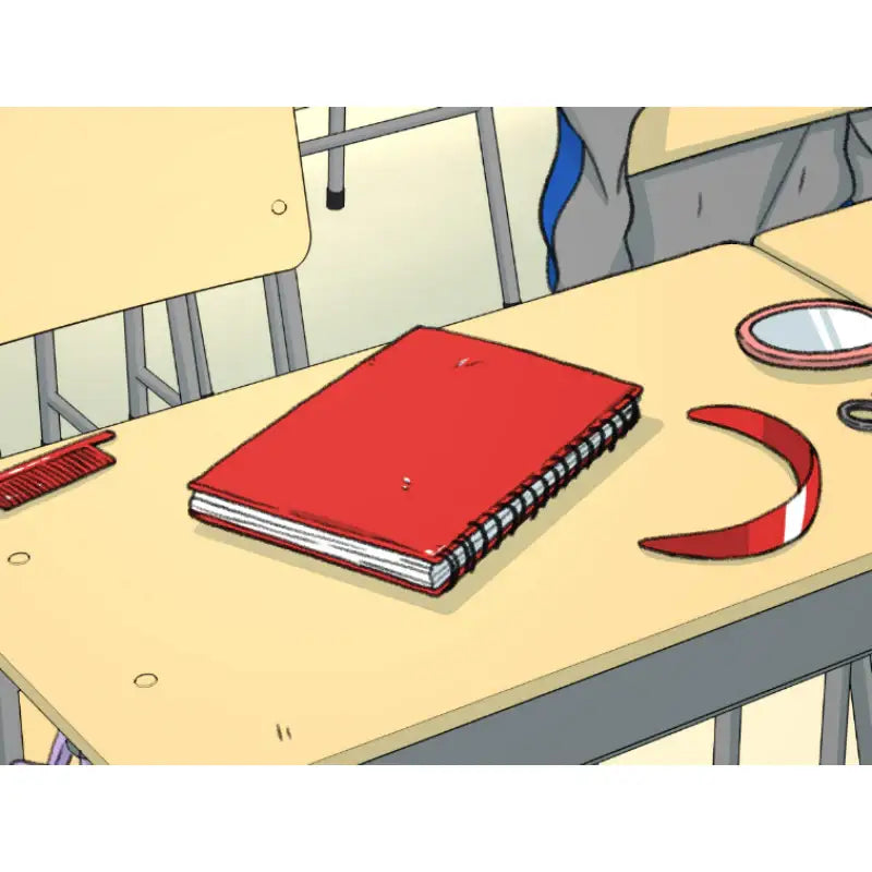 Star Ginseng Shop - Secret Note - Webtoon Friends - Notebook - Harumio