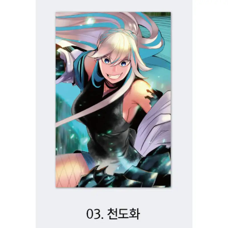 Jungle Juice x YLAB Store - Postcard Set - YLAB Store - Postcard set - Harumio