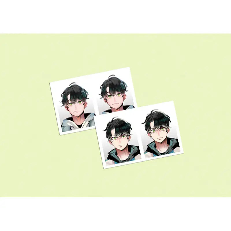 Jungle Juice x YLAB Store - ID Photo - YLAB Store - ID Photo - Harumio