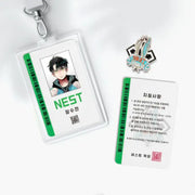 Jungle Juice x YLAB Store - NEST Package - YLAB Store - Photocard - Harumio