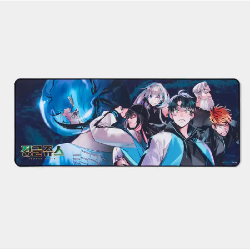 Jungle Juice x YLAB Store - Mouse Pad - YLAB Store - Mouse Pad - Harumio