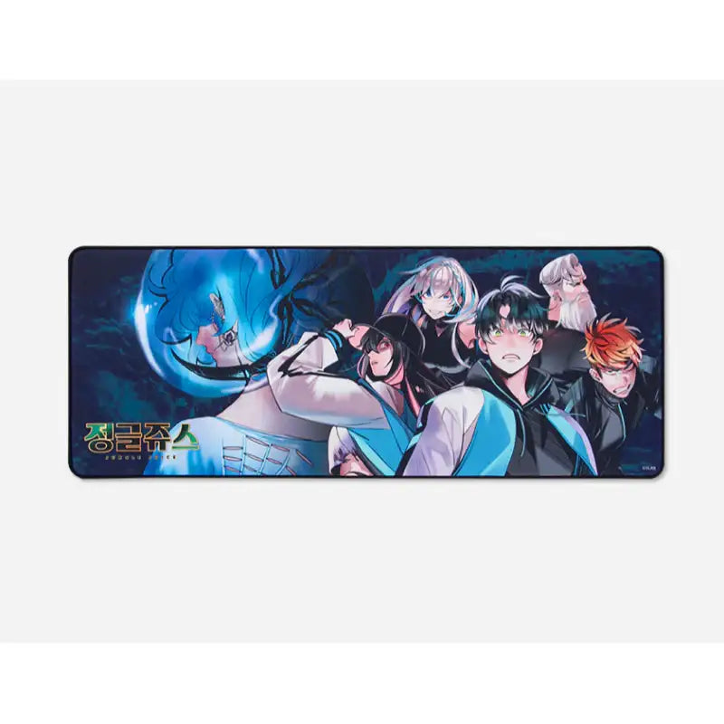 Jungle Juice x YLAB Store - Mouse Pad - YLAB Store - Mouse Pad - Harumio