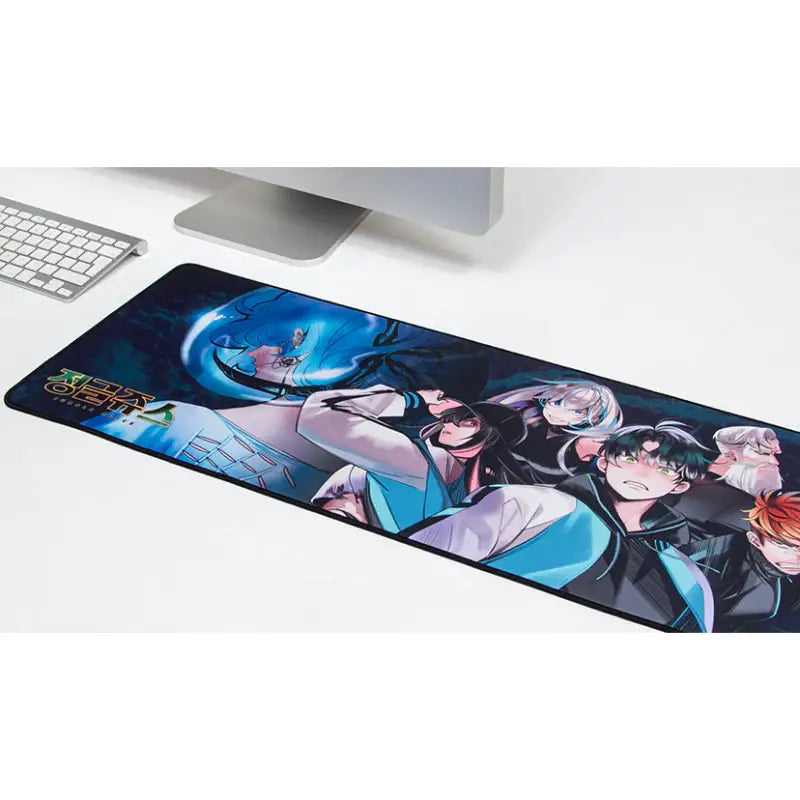 Jungle Juice x YLAB Store - Mouse Pad - YLAB Store - Mouse Pad - Harumio