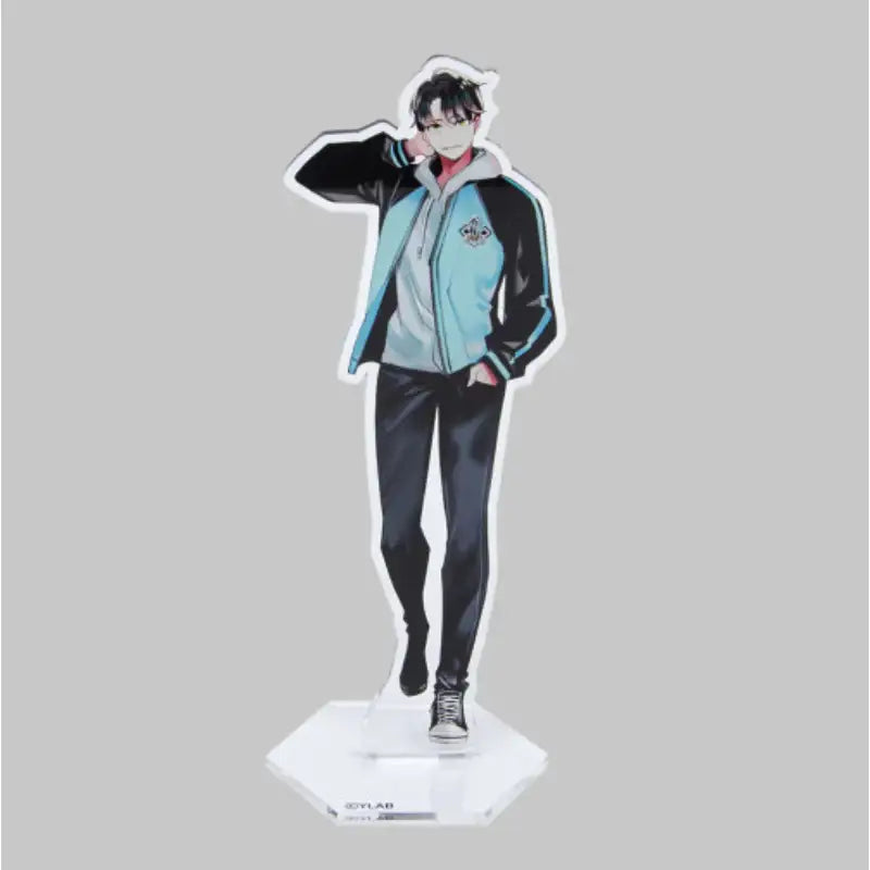 Jungle Juice x YLAB Store - Acrylic Stand - YLAB Store - Acrylic Stand - Harumio