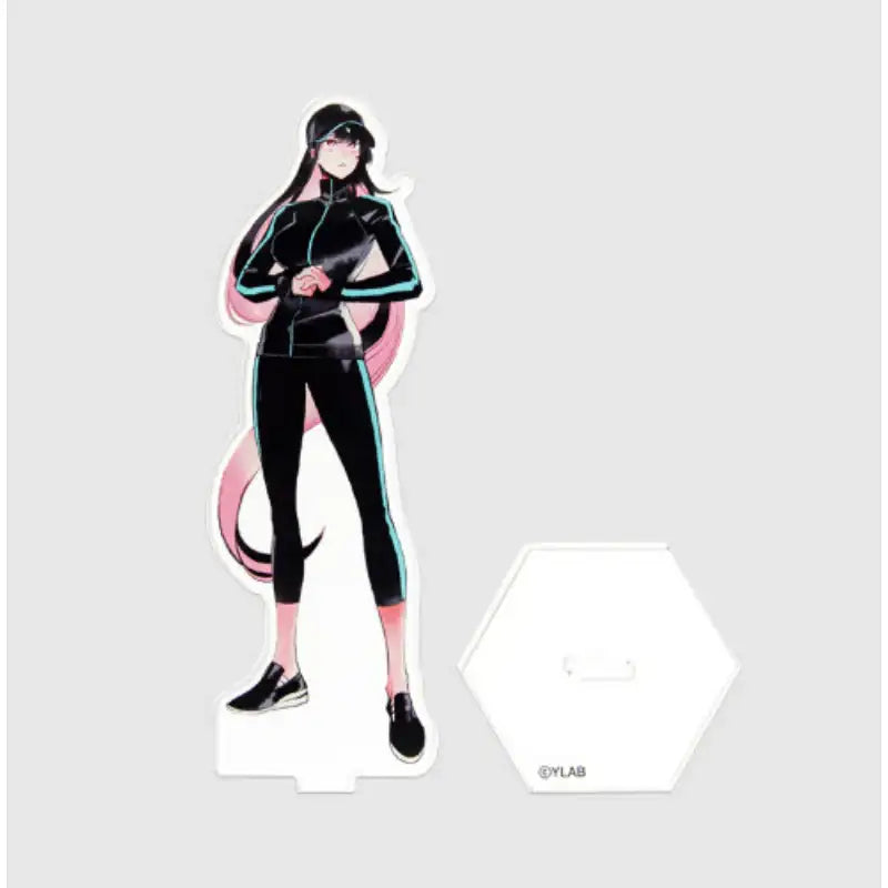 Jungle Juice x YLAB Store - Acrylic Stand - YLAB Store - Acrylic Stand - Harumio