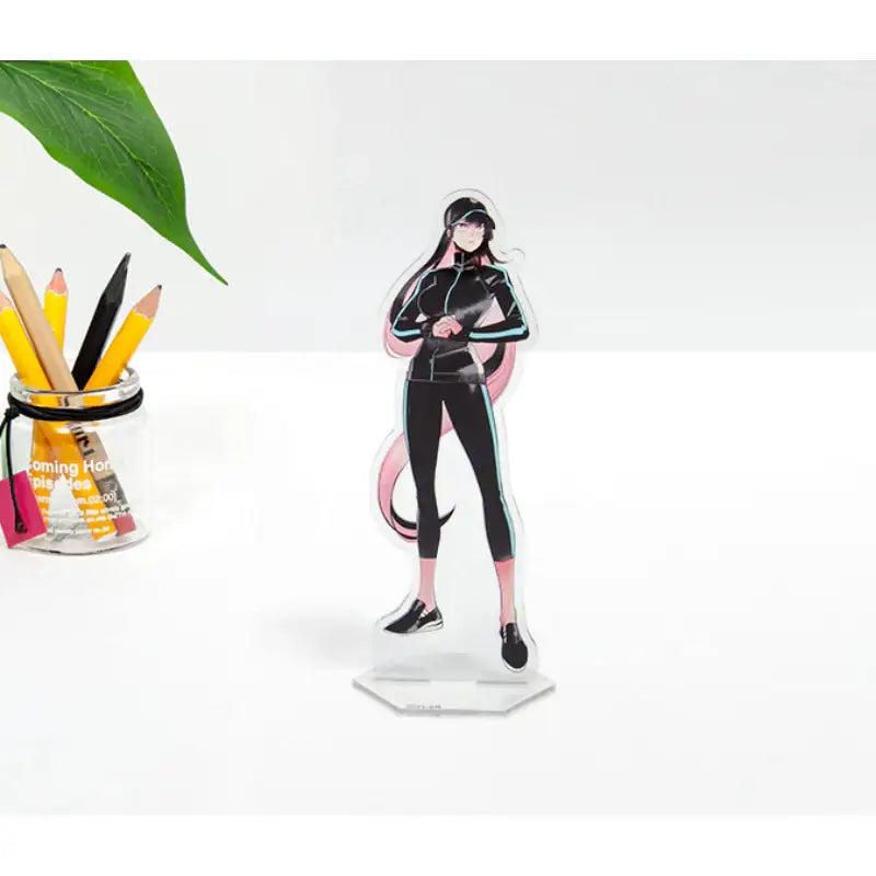 Jungle Juice x YLAB Store - Acrylic Stand - YLAB Store - Acrylic Stand - Harumio