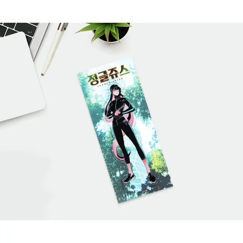 Jungle Juice x YLAB Store - Acrylic Stand - YLAB Store - Acrylic Stand - Harumio