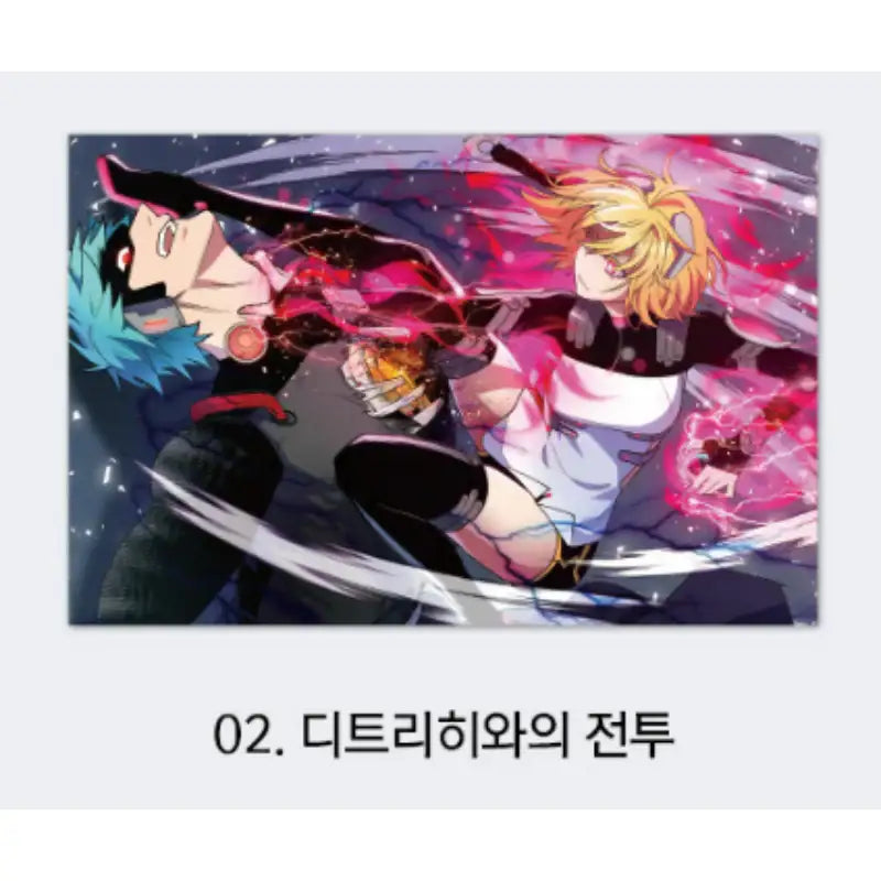 Housekeeper x YLAB Store - Postcard Set - YLAB Store - Postcard set - Harumio
