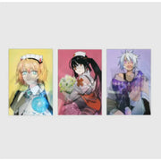 Housekeeper x YLAB Store - Lenticular Card - YLAB Store - Lenticular Card - Harumio