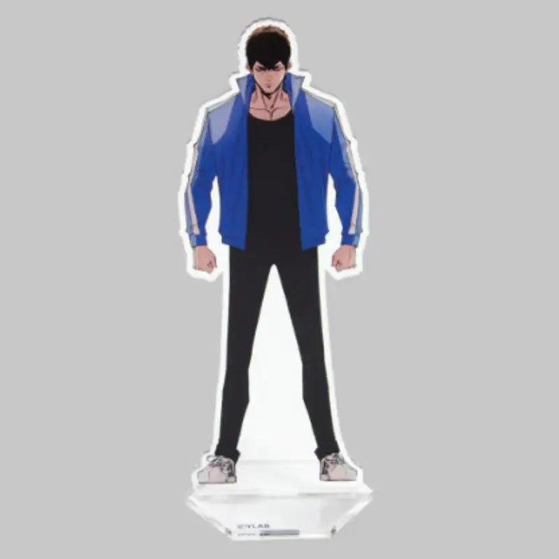 Hallym Gymnasium x YLAB Store - Acrylic Stand - YLAB Store - Acrylic Stand - Harumio