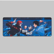 Hallym Gymnasium x YLAB Store - Mouse Pad - YLAB Store - Mouse Pad - Harumio