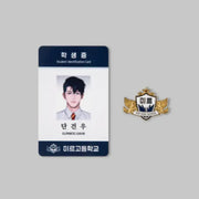 The World is Money and Power x YLAB Store - MIRGO Package - YLAB Store - Photo Card - Harumio