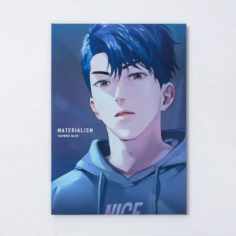 The World is Money and Power x YLAB Store - Canvas Frame - YLAB Store - Frame - Harumio