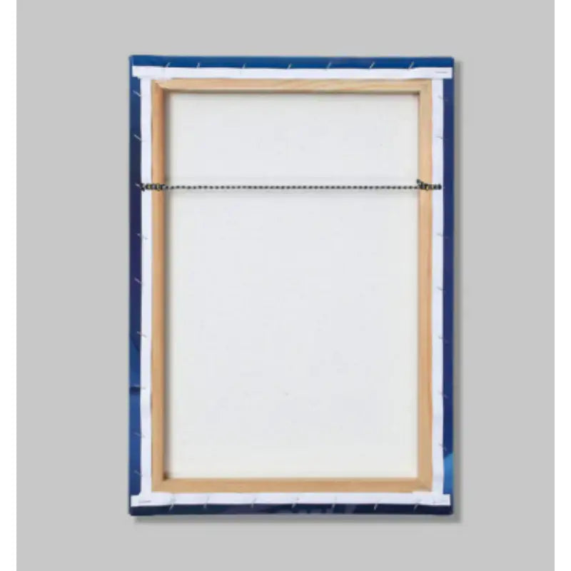 The World is Money and Power x YLAB Store - Canvas Frame - YLAB Store - Frame - Harumio