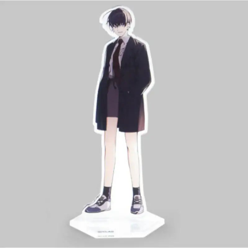 Friendly Competition x YLAB Store - Acrylic Stand - YLAB Store - Acrylic Stand - Harumio