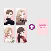 Death When Separated x YLAB Store - Photocard Ver.1 - YLAB Store - Photocard - Harumio