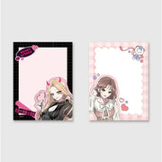 Death When Separated x YLAB Store - Memo Set - YLAB Store - Memo Paper - Harumio