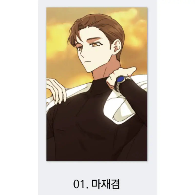 Death When Separated x YLAB Store - Postcard Set - YLAB Store - Postcard set - Harumio