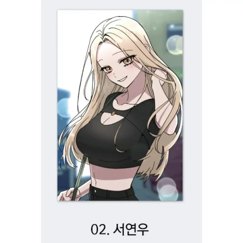 Death When Separated x YLAB Store - Postcard Set - YLAB Store - Postcard set - Harumio