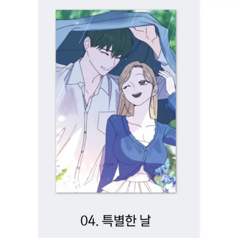 Death When Separated x YLAB Store - Postcard Set - YLAB Store - Postcard set - Harumio