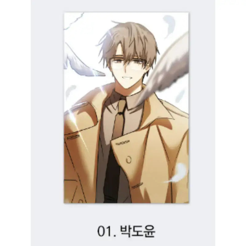 Past Life Destiny x YLAB Store - Postcard Set - YLAB Store - Postcard set - Harumio