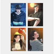 Reality Quest x YLAB Store - Postcard Set - YLAB Store - Postcard set - Harumio