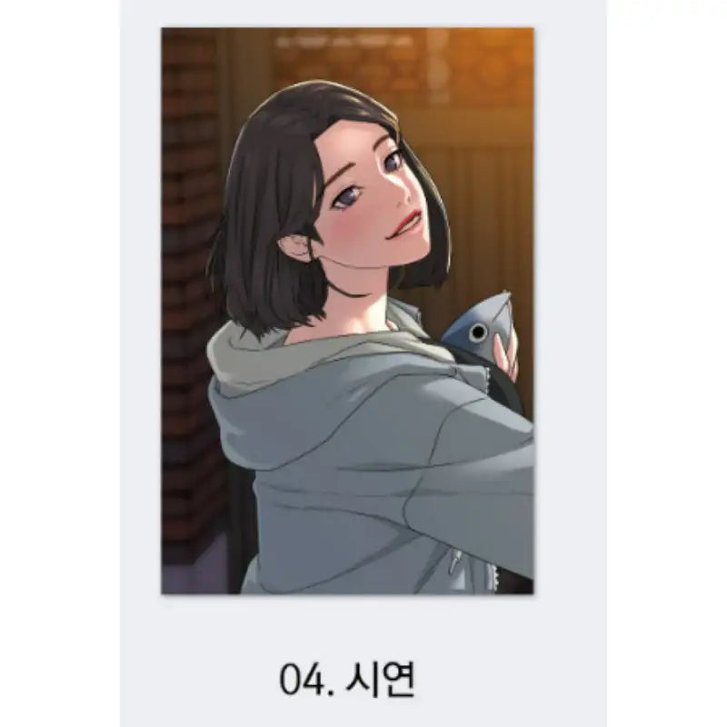 Reality Quest x YLAB Store - Postcard Set - YLAB Store - Postcard set - Harumio