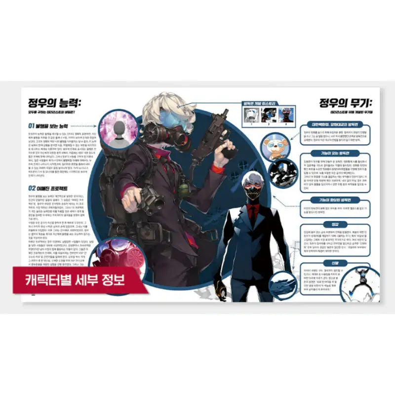 Superstring x YLAB Store - Encyclopedia - YLAB Store - Book - Harumio