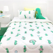 NARA HOME DECO X Joguman - Cotton Bedding Set - NARA HOME DECO - Blanket - Harumio